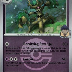 Hop's Trevenant - 096/217 - Reverse (Poke Ball)