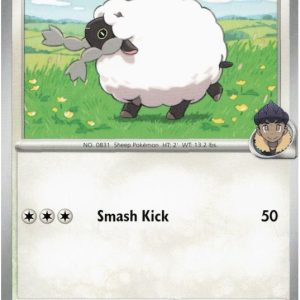 Hop's Wooloo - 135/159