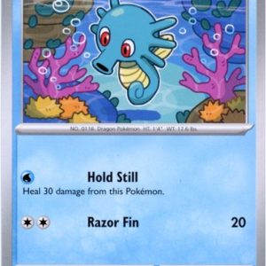 Horsea - 010/064