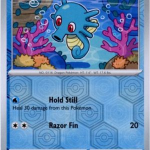 Horsea - 010/064 - Reverse