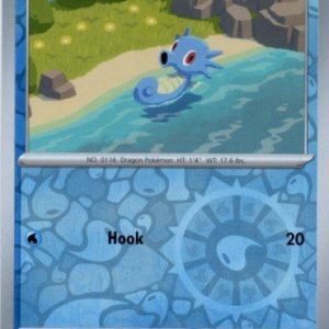Horsea - 030/182 - Reverse