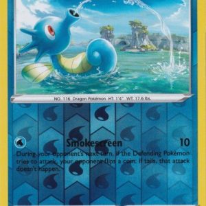 Horsea - 031/163 - Reverse