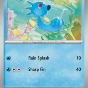 Horsea - 116/165