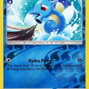 Horsea - 16/70 - Reverse