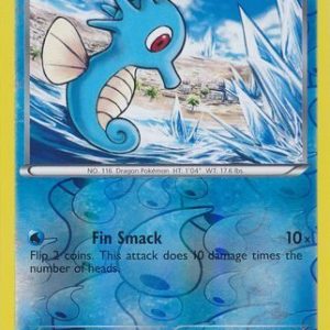 Horsea - 18/116 - Reverse