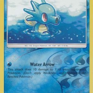 Horsea - 29/147 - Reverse