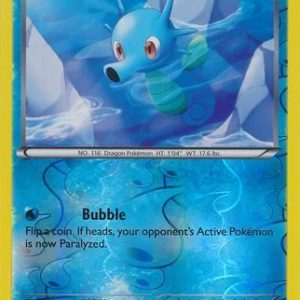 Horsea - 30/160 - Reverse