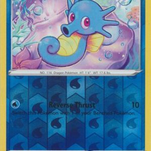 Horsea - 35/196 - Reverse