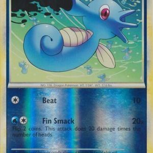 Horsea - 49/95 - Reverse