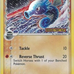 Horsea &delta; - 31/101 - Reverse