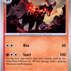 Houndoom - 008/064