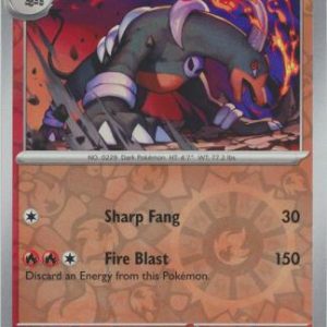 Houndoom - 034/198 - Reverse