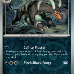Houndoom - 063/131 - Reverse