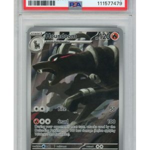 Houndoom 066/064 PSA 10