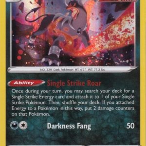 Houndoom - 096/163 (Holo)