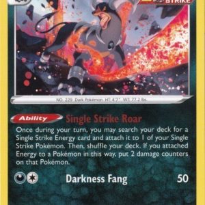 Houndoom - 096/163 - Non Holo