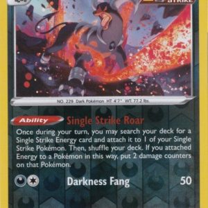 Houndoom - 096/163 - Reverse