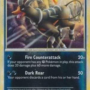 Houndoom - 10/95 - Reverse
