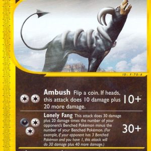 Houndoom - 12/144