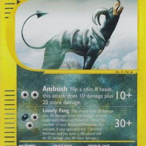 Houndoom - 12/144 - Reverse