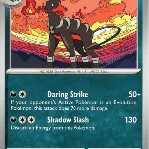 Houndoom - 133/197