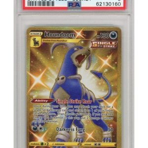Houndoom 179/163 PSA 9