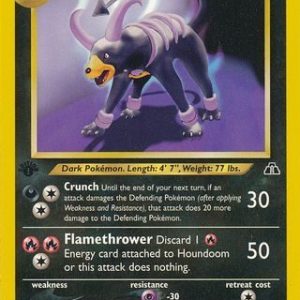 Houndoom - 23/75 - 1st Edition