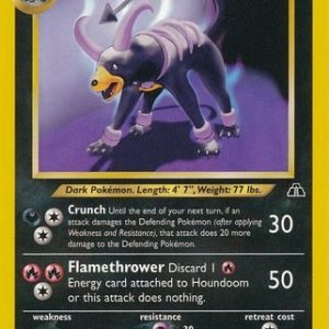 Houndoom - 23/75