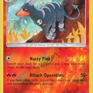 Houndoom - 46/214 - Reverse