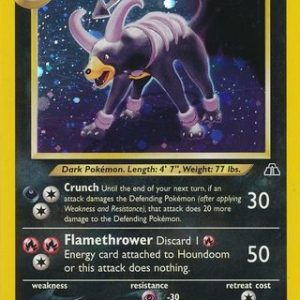 Houndoom - 4/75 (Holo)