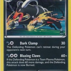 Houndoom - 56/101 (Holo)