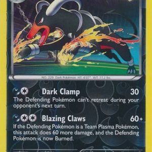 Houndoom - 56/101 - Reverse