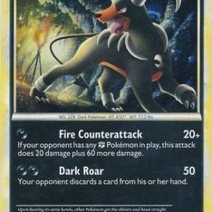 Houndoom - 5/90 (Holo)