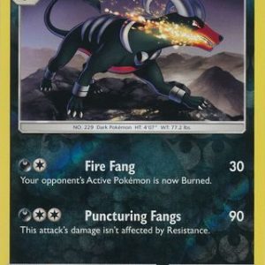 Houndoom - 59/111 - Reverse