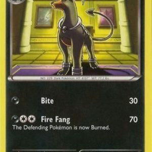 Houndoom - 75/124