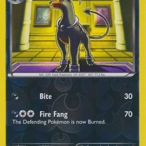 Houndoom - 75/124 - Reverse