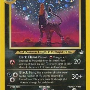 Houndoom - 8/64 (Holo)