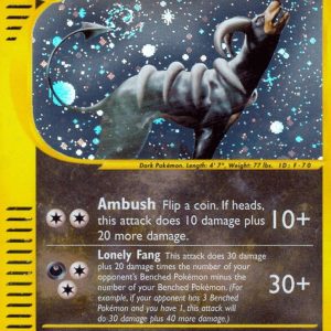 Houndoom - H11/H32 (Holo)