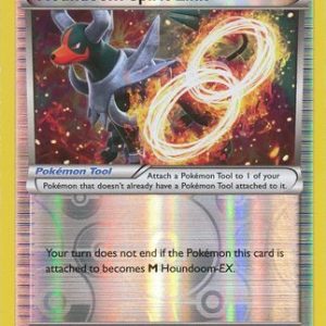 Houndoom Spirit Link - 142/162 - Reverse