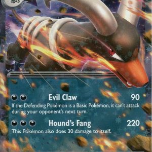 Houndoom ex - 134/197