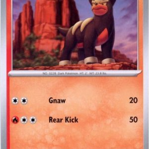 Houndour - 007/064