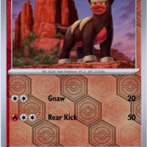 Houndour - 007/064 - Reverse