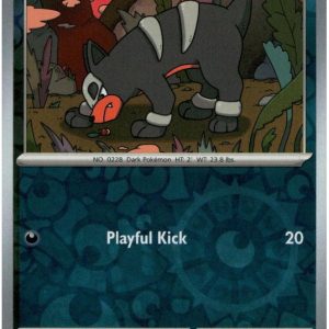 Houndour - 062/131 - Reverse