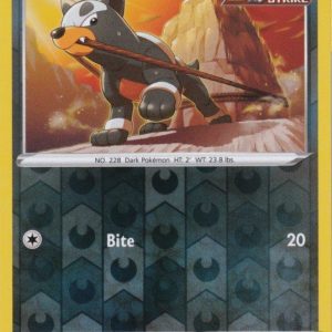 Houndour - 095/163 - Reverse