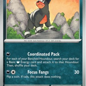 Houndour - 131/197