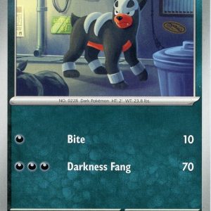 Houndour - 132/197