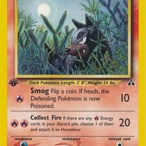 Houndour - 24/75 - 1st Edition