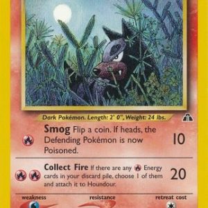 Houndour - 24/75