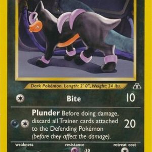 Houndour - 39/75