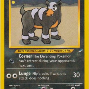 Houndour - 43/105